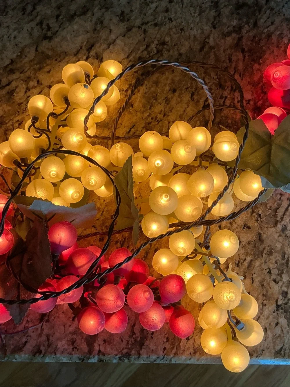 Wine/Grape Decor